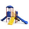 Northern Place Playset - primary - leaf roof