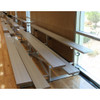 Spectator Tip n' Roll 15' Bleacher - 2 Row