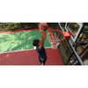 Basketball Flooring Kit - in use