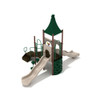 Minstrel's Merriment Playset - climber side