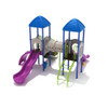 Carlisle Playset climber side