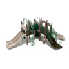 Beaufort Playset - double slide side