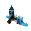 Coastal Citadel Playset - turn slide