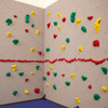 Standard Traverse Climbing Wall