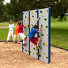 Outdoor Playground Wall Rock Climbing