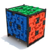 Pixel Cube Climber - example plastic colors