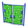 Pixel Half Zag Playground Climber