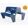 Pup Passage Dog Bench