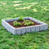 Landscape XL Block Section - Square example with Turn Block XL