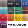 Vinyl Pad Colors Vinyl Pad Colors