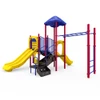 Playground Structure Tunnel Rush Playset - Primary