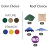 Color and Roof Choice