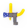Breezy Peak Playset - Top View