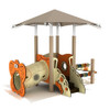 Eastern Redbud Playset