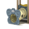 Butterfly Crawl Tunnel Entrance Detail Example