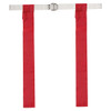 Double Flag and Belt for Flag Football - Red