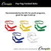 Tackle Free Flag Football Equipment