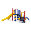 Twin Falls Playset - Pod Climber Side - Primary