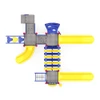 Speedway Falls Playset - Top View
