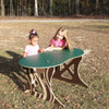 Preschool Kids Only Table Without Seating