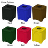 Color Options -  Receptacles