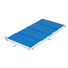 Folding Rest Mat - Dims