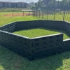 Inground Gaga Ball Pit at Park