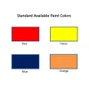 1 Bay Wheelchair Glider Swing Color Combos - Additional Combination Colors by Request