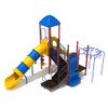 Mustang Island Playset with Tube Slide - Primary