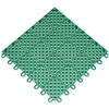 Gaga Pit CrossCourt Flooring Kit - Bright Green