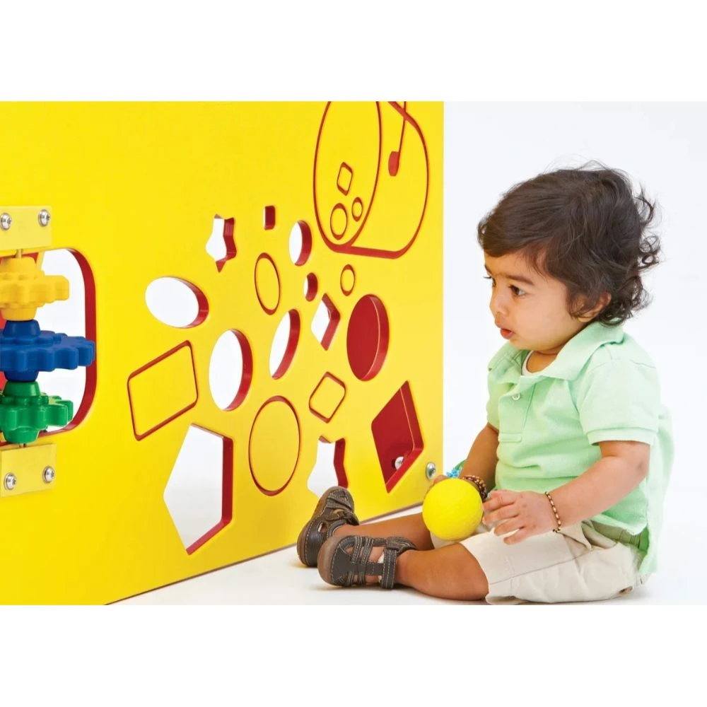 Learn-a-Lot Early Play Panel Set