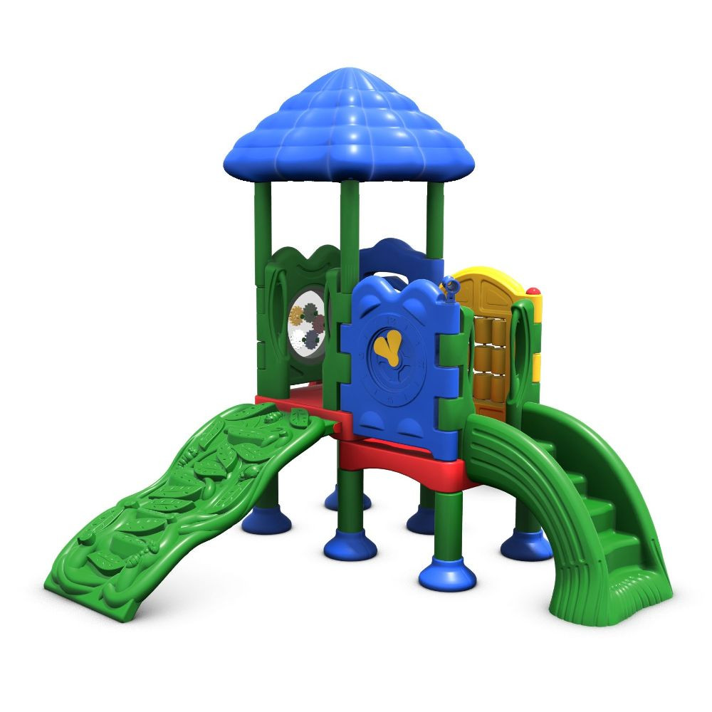 Discovery Ridge Playset - Ramp Side