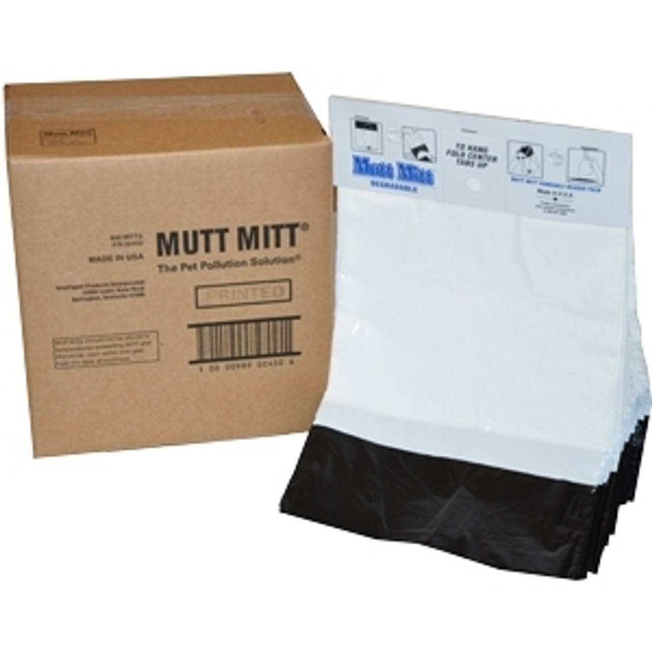 Mutt Mitts 100 Pack