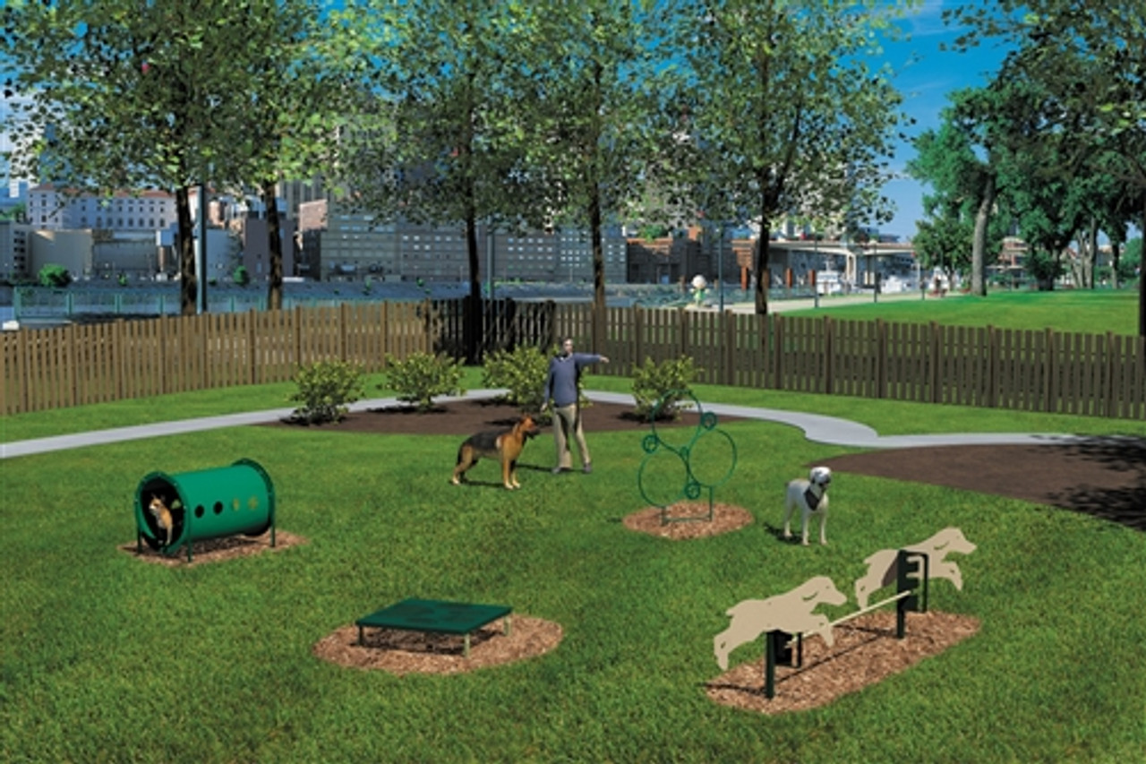 Novice Dog Park Kit Novice Dog Park Kit