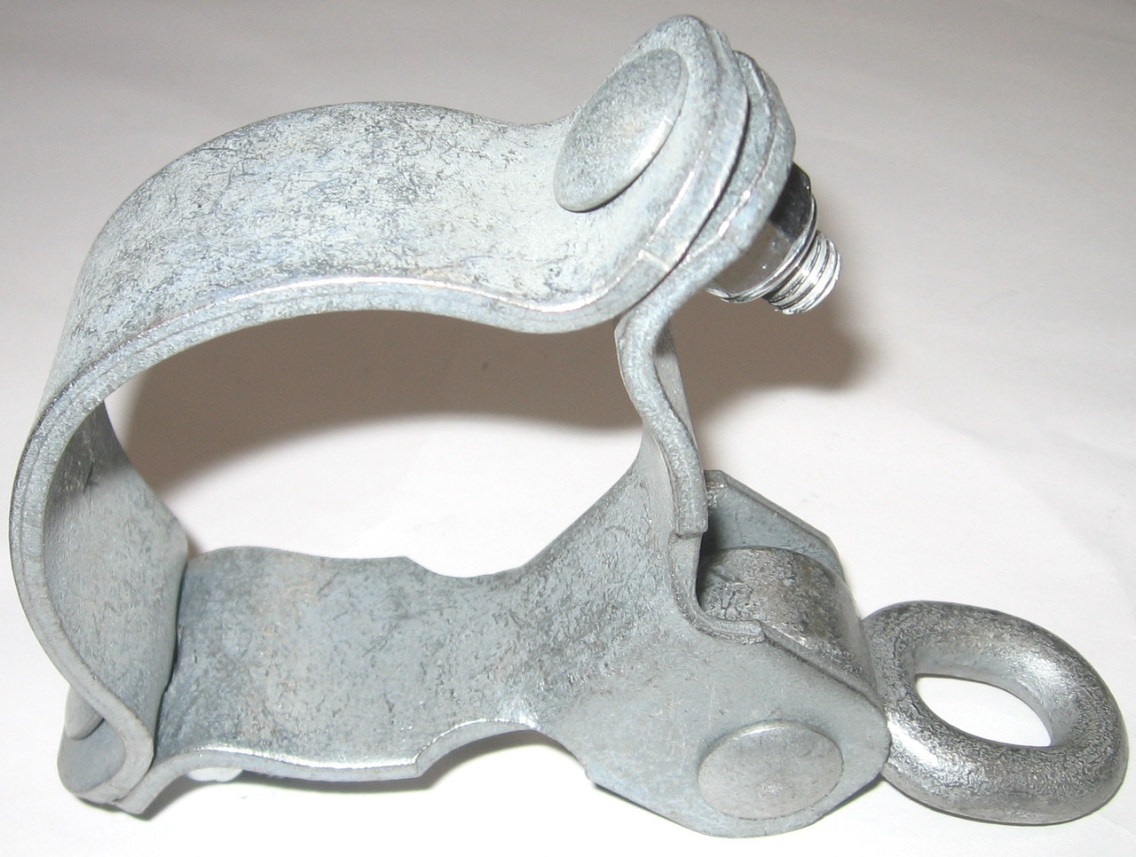 3 1/2" OD Stamped Steel Swing Hanger