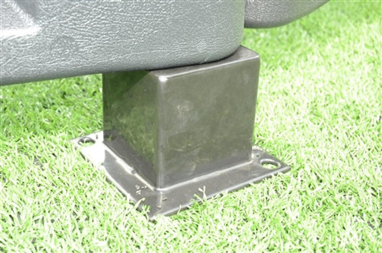 Gaga Pit Base Stanchions