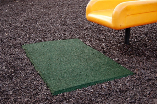 Extreme Playground Swing Mat