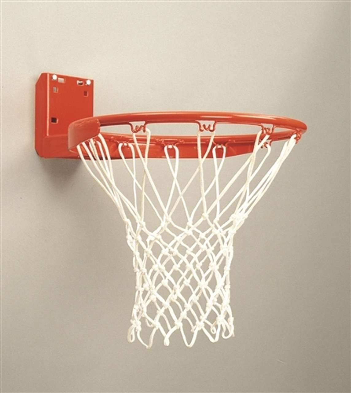 Rear Mount Super Basketball Goal