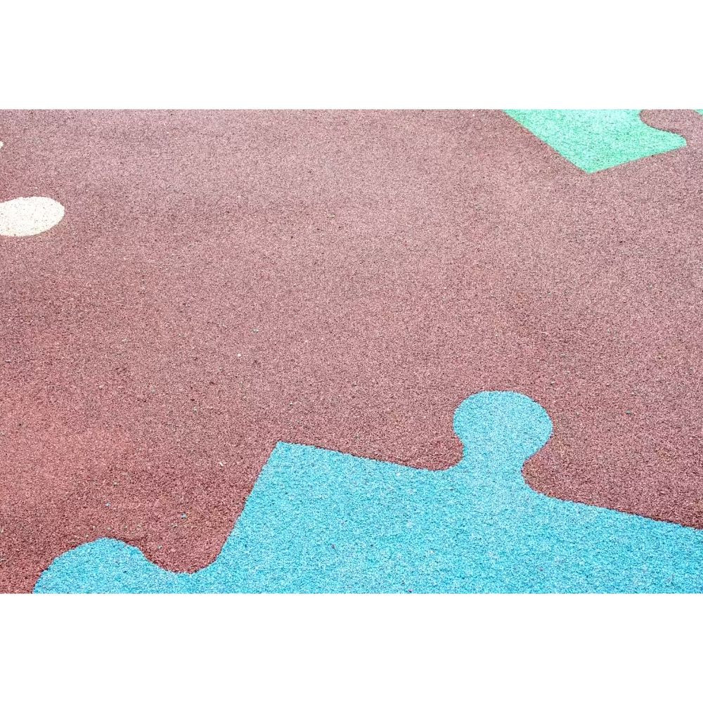 Fast Patch Poured-in-Place Surfacing Repair Kit