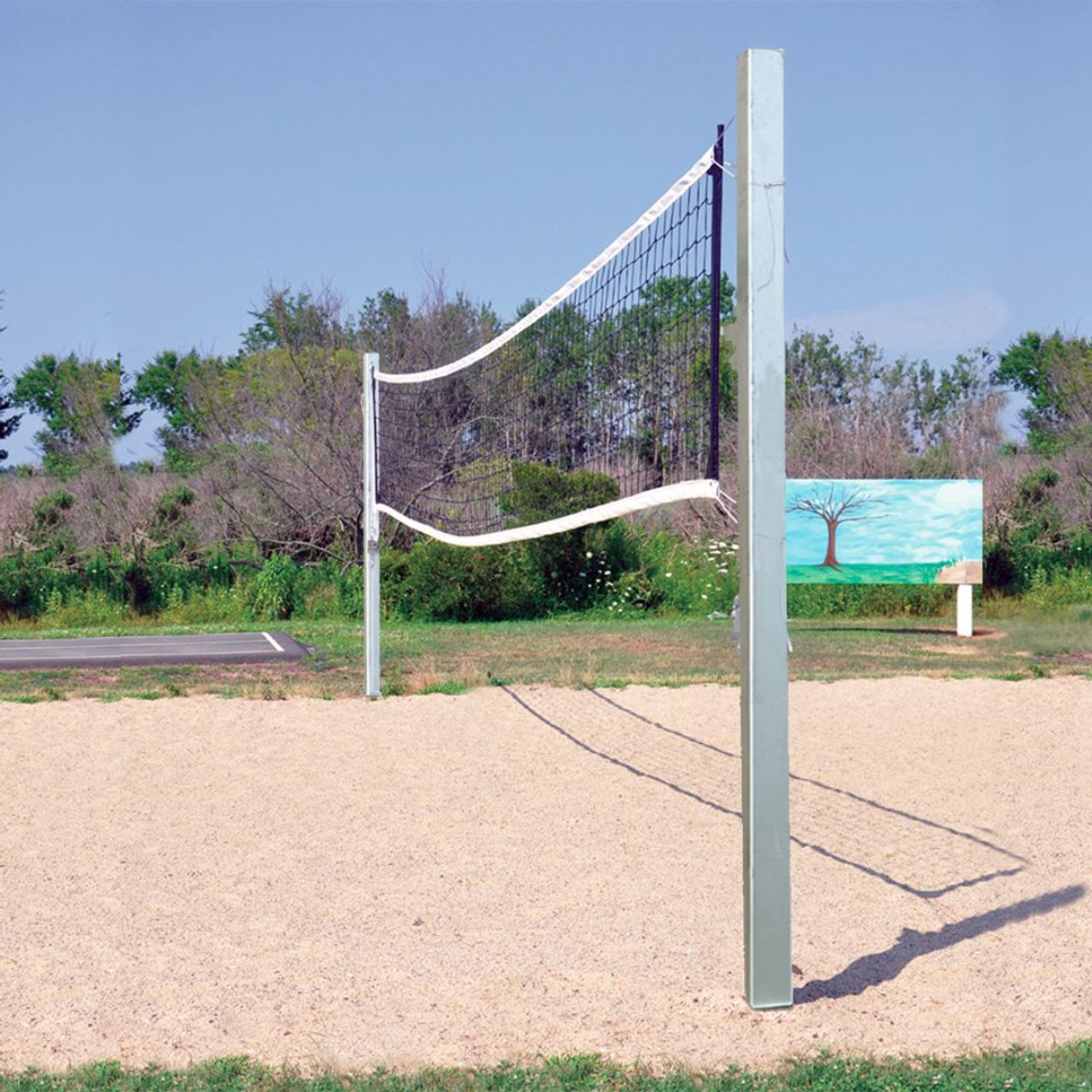 Coastal Competition Volleyball System