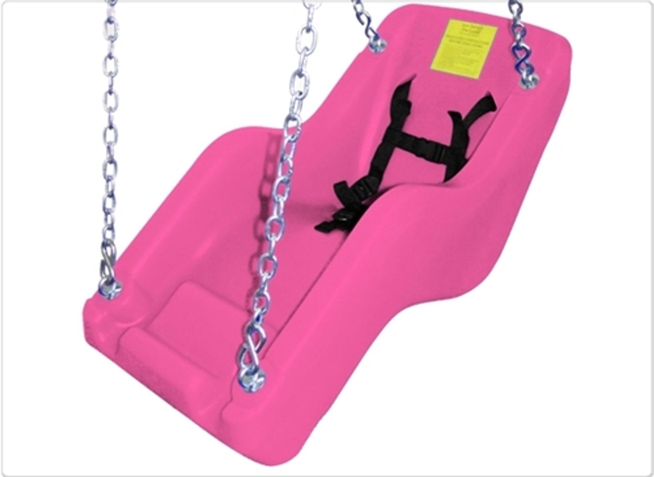 Jennswing Inclusive Swing Chair - Pink Jennswing Inclusive Swing Chair - Pink