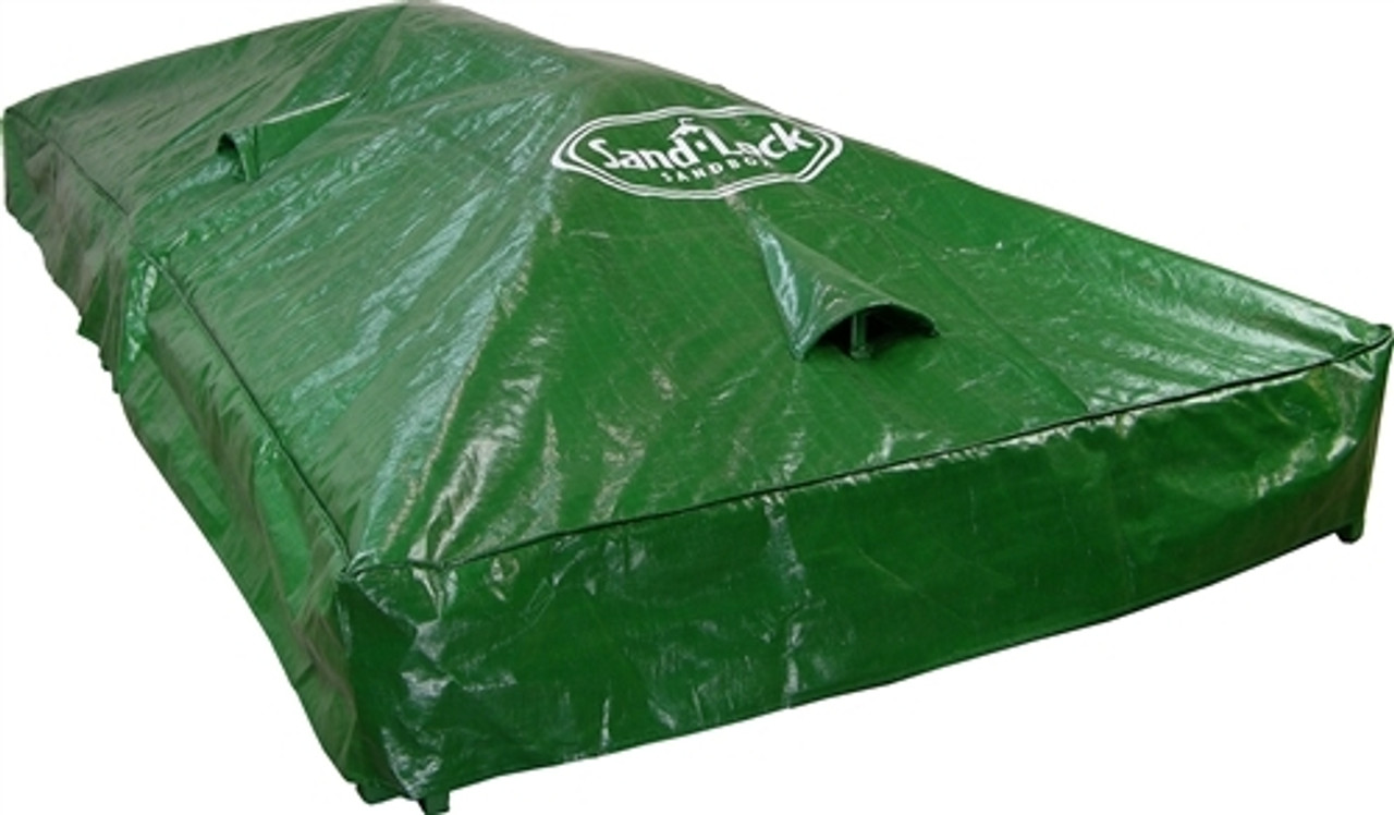 5 x 10 Sandlock Sandbox Cover