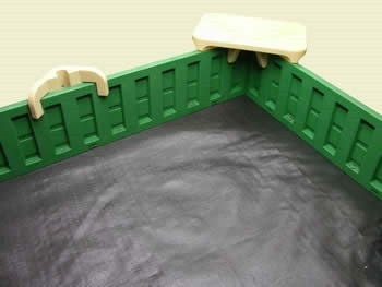 Sandbox | Sandlock 5 x 10 sandbox