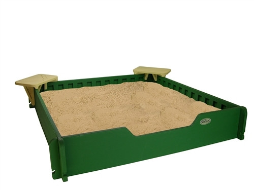Sand Box | Sandlock 5 x 5 sandbox