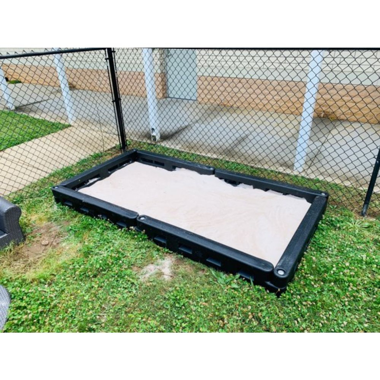 【新品未使用】　PWA / MYSTERY BOX(SAND) XL 4x8 Commercial Sand Box