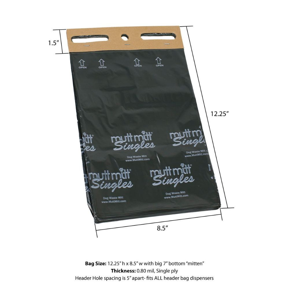 Dog Waste Bag - Dims