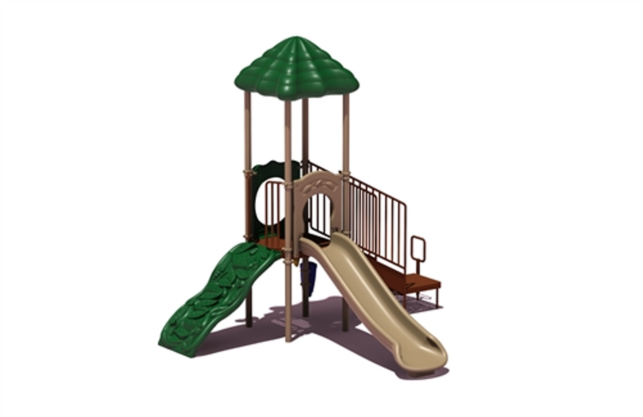 childrens outdoor playset