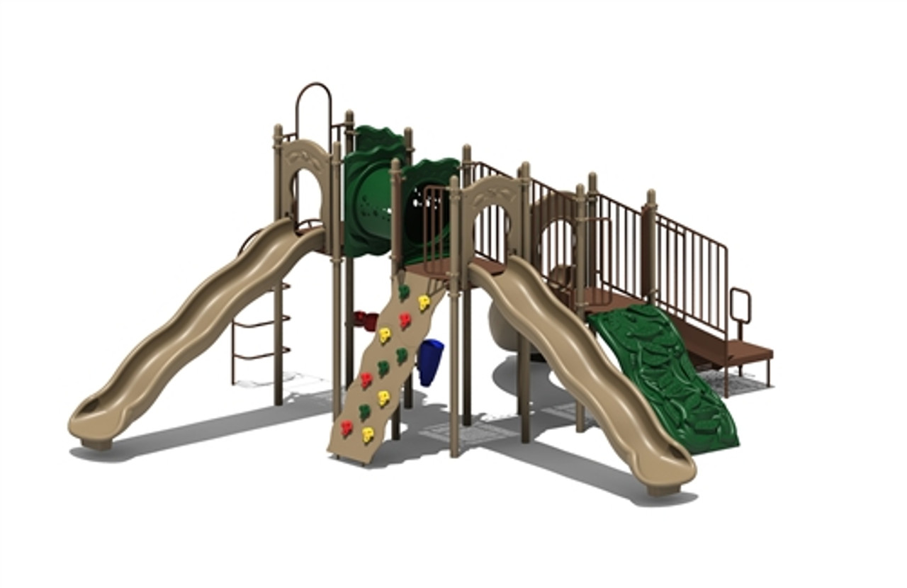 Boulder Point Outdoor Playset