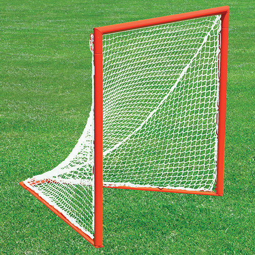 Box lacrosse goal Clearance