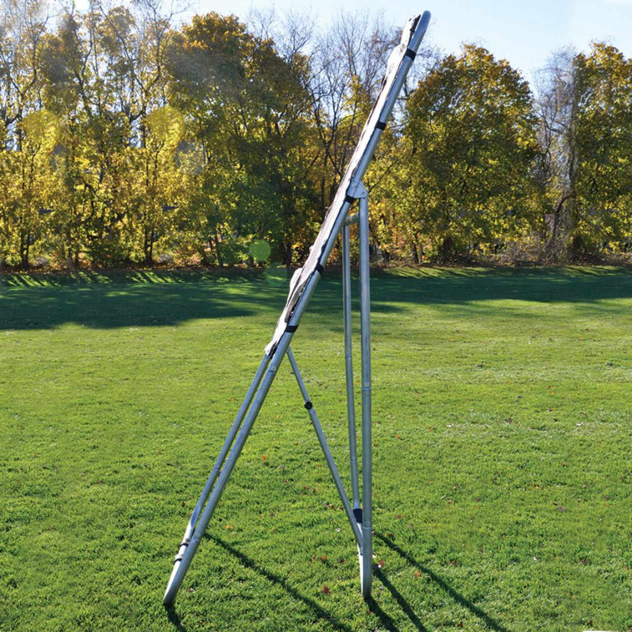 Practice Lacrosse Rebounder